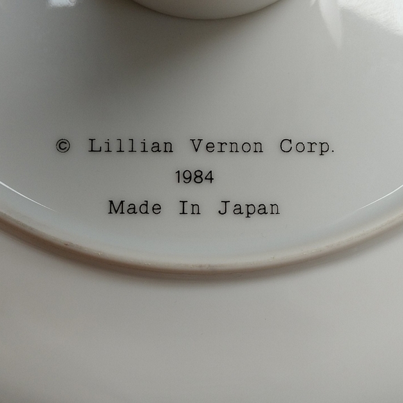 Vintage ♥️ and 🌸 cake stand - Picture 3 of 9